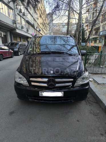 Mercedes  2012, 484,000 km - 2.1 л - Bakı