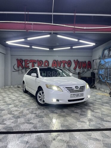 Toyota Camry 2007, 290,000 km - 2.4 l - Bakı