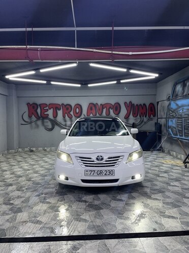 Toyota Camry 2007, 290,000 km - 2.4 l - Bakı