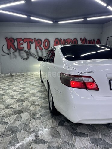 Toyota Camry 2007, 290,000 km - 2.4 l - Bakı