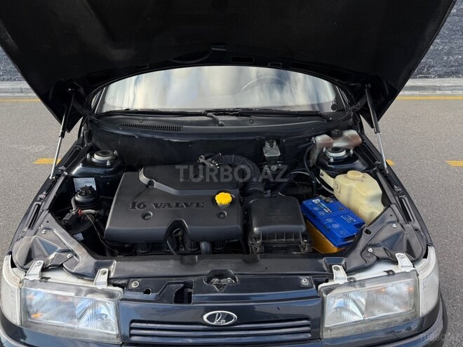 LADA (VAZ) 2110 2007, 252,000 km - 1.6 л - Bakı