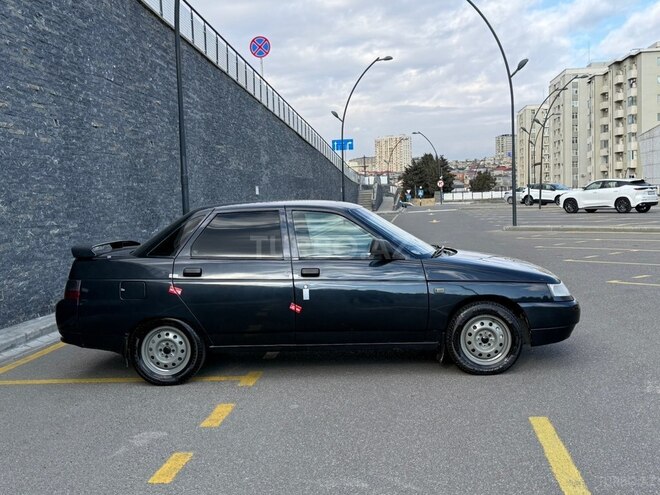 LADA (VAZ) 2110 2007, 252,000 km - 1.6 л - Bakı