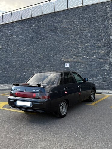 LADA (VAZ) 2110 2007, 252,000 km - 1.6 л - Bakı