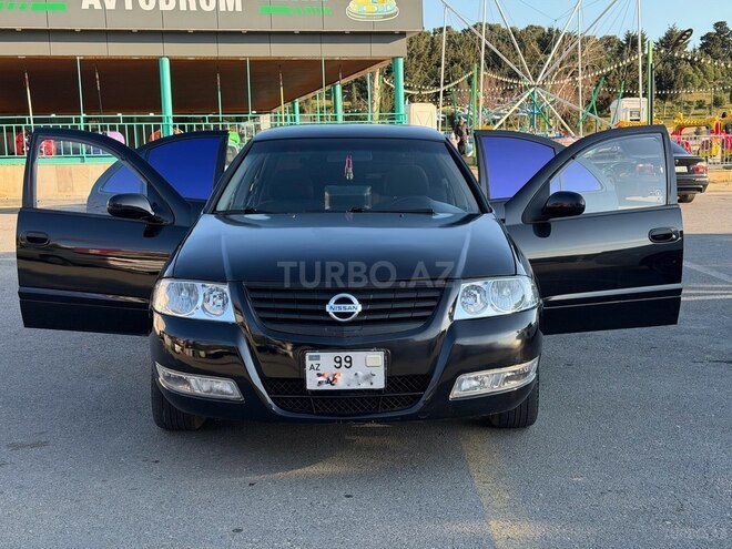 Nissan Sunny 2011, 239,000 km - 1.6 л - Bakı