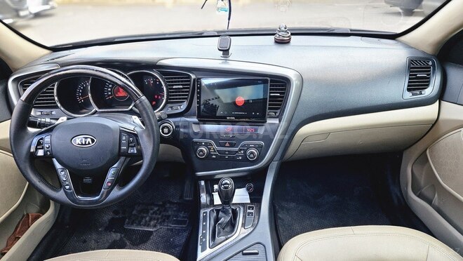 Kia Optima 2011, 234,000 km - 2.4 л - Bakı