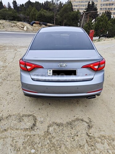 Hyundai Sonata 2016, 182,000 km - 1.7 l - Bakı