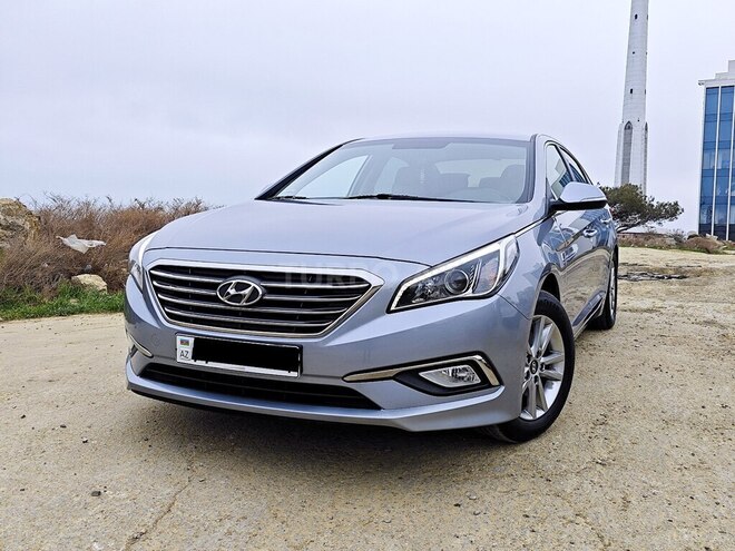 Hyundai Sonata 2016, 182,000 km - 1.7 l - Bakı