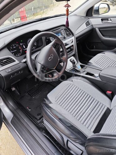 Hyundai Sonata 2016, 182,000 km - 1.7 l - Bakı