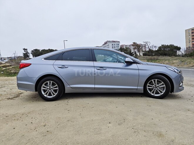 Hyundai Sonata 2016, 182,000 km - 1.7 l - Bakı
