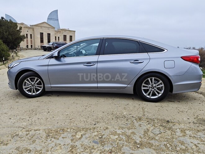 Hyundai Sonata 2016, 182,000 km - 1.7 l - Bakı