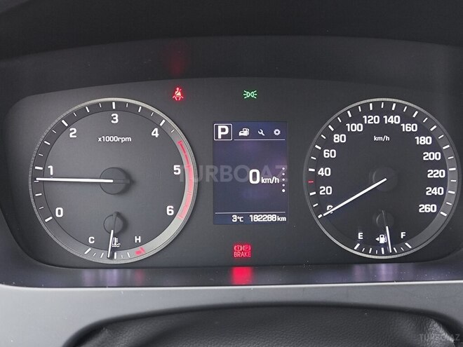 Hyundai Sonata 2016, 182,000 km - 1.7 l - Bakı