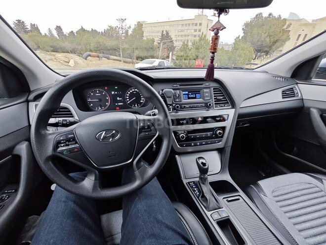 Hyundai Sonata 2016, 182,000 km - 1.7 l - Bakı