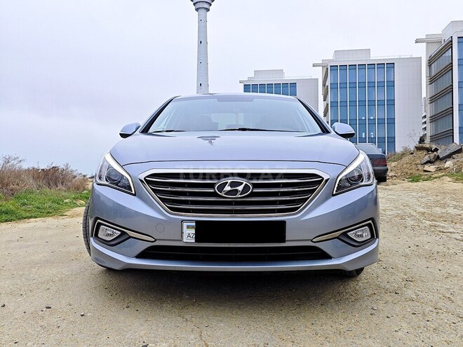 Hyundai Sonata 2016, 182,000 km - 1.7 l - Bakı