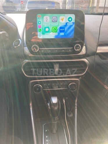 Ford Ecosport 2018, 126,000 km - 1.0 l - Bakı