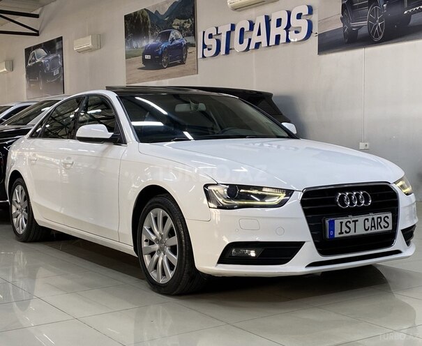 Audi A4-2