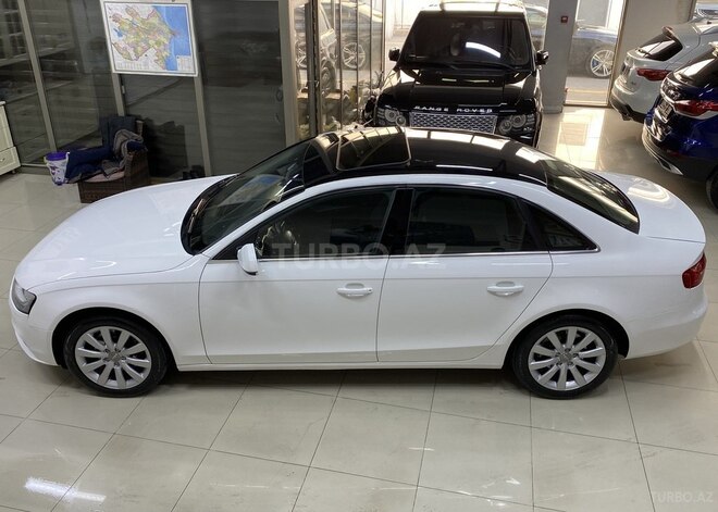 Audi A4-8