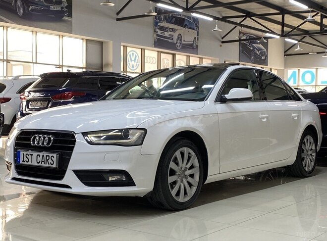 Audi A4-3