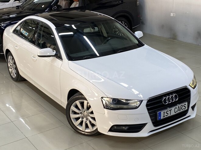 Audi A4-6