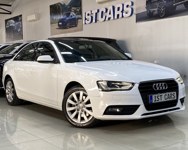 Audi A4-5
