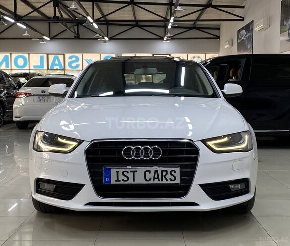 Audi A4-1