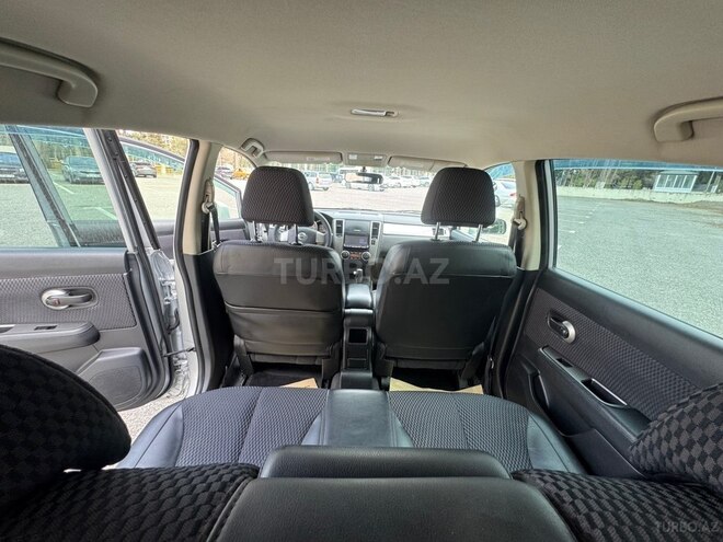 Nissan Tiida 2011, 92,100 km - 1.5 l - Sumqayıt