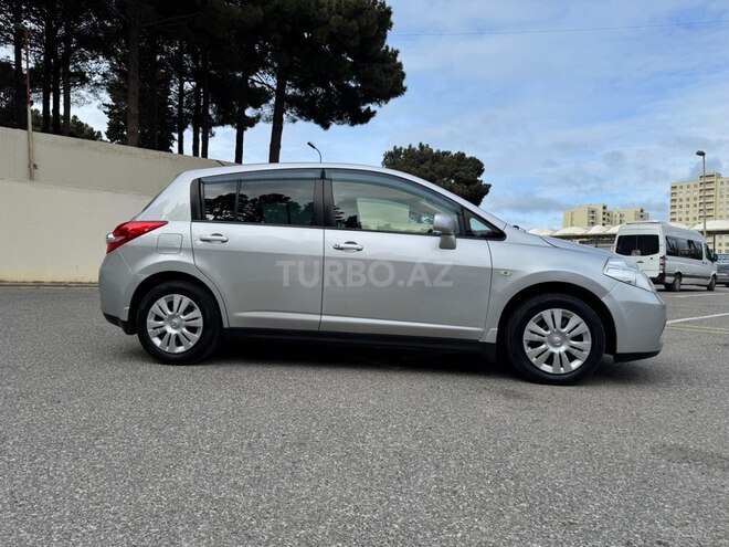 Nissan Tiida 2011, 92,100 km - 1.5 l - Sumqayıt