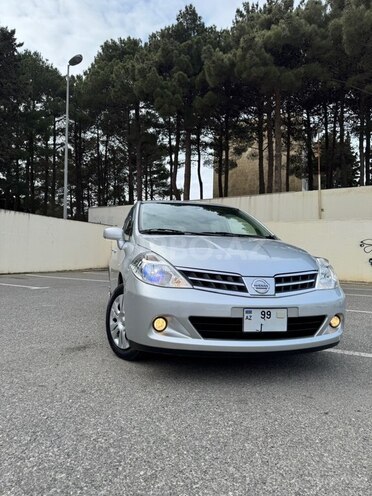 Nissan Tiida 2011, 92,100 km - 1.5 l - Sumqayıt