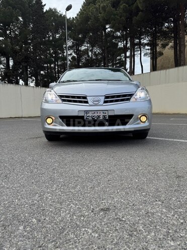 Nissan Tiida 2011, 92,100 km - 1.5 l - Sumqayıt
