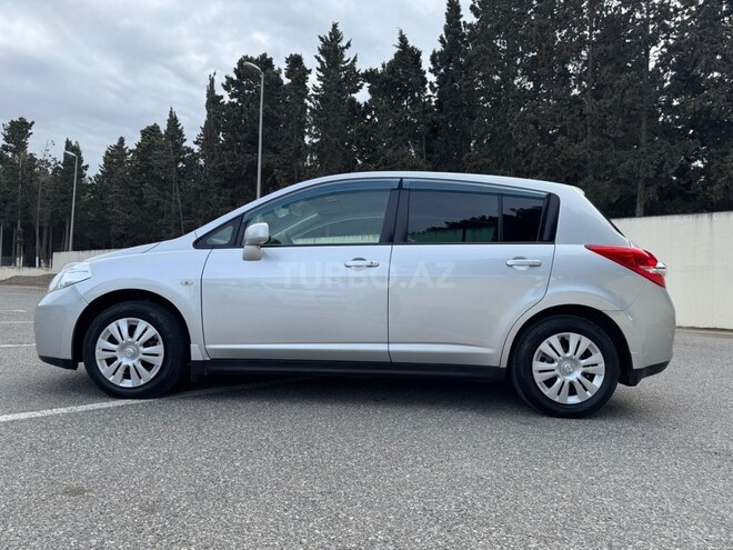 Nissan Tiida 2011, 92,100 km - 1.5 l - Sumqayıt