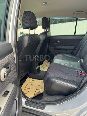 Nissan Tiida 2011, 92,100 km - 1.5 l - Sumqayıt