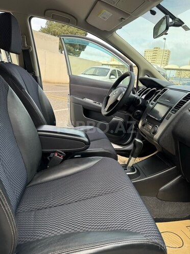 Nissan Tiida 2011, 92,100 km - 1.5 l - Sumqayıt