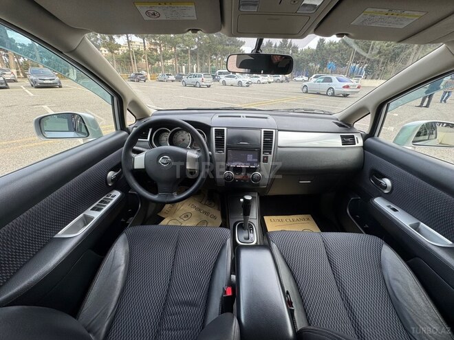 Nissan Tiida 2011, 92,100 km - 1.5 l - Sumqayıt