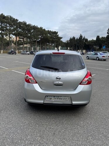 Nissan Tiida 2011, 92,100 km - 1.5 l - Sumqayıt