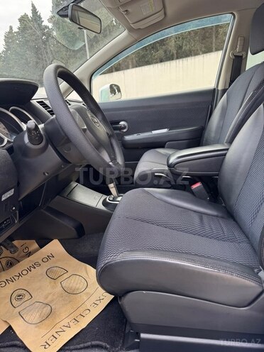 Nissan Tiida 2011, 92,100 km - 1.5 l - Sumqayıt
