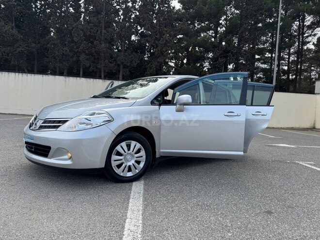 Nissan Tiida 2011, 92,100 km - 1.5 l - Sumqayıt