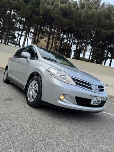 Nissan Tiida 2011, 92,100 km - 1.5 l - Sumqayıt