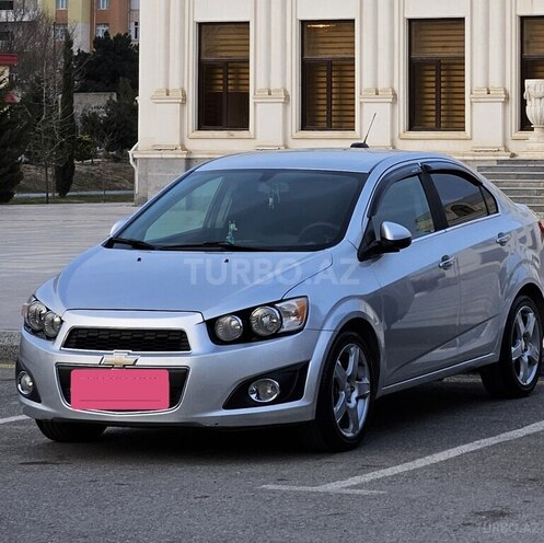 Chevrolet Aveo-1