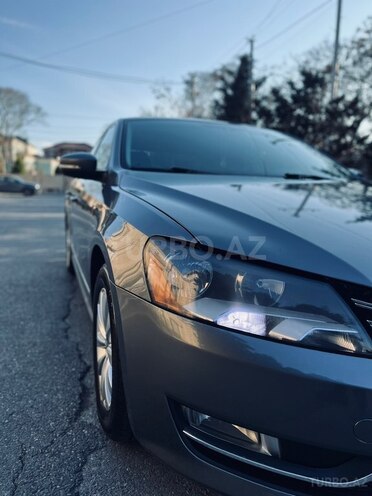 Volkswagen Passat (North America) 2015, 107,400 km - 1.8 l - Bakı