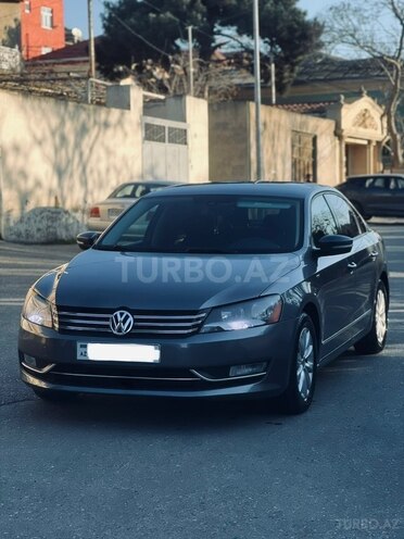 Volkswagen Passat (North America) 2015, 107,400 km - 1.8 l - Bakı