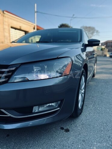 Volkswagen Passat (North America) 2015, 107,400 km - 1.8 l - Bakı