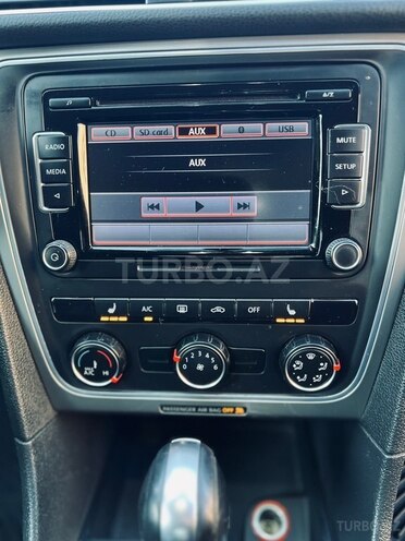 Volkswagen Passat (North America) 2015, 107,400 km - 1.8 l - Bakı