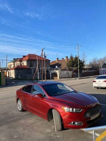 Ford Fusion (North America) 2014, 212,365 km - 1.5 л - Xaçmaz