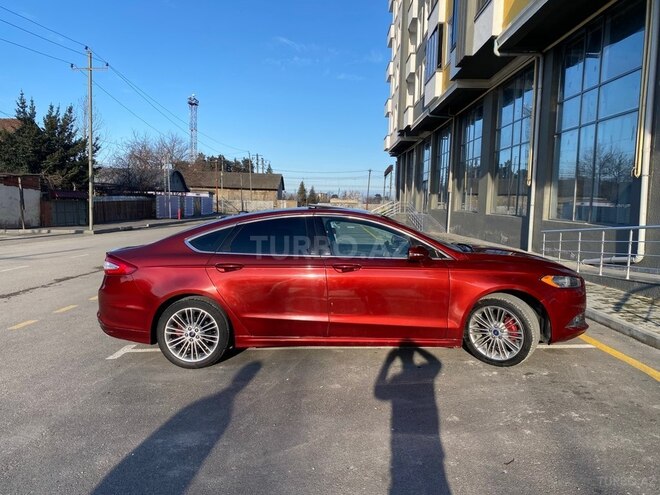 Ford Fusion (North America) 2014, 212,365 km - 1.5 л - Xaçmaz