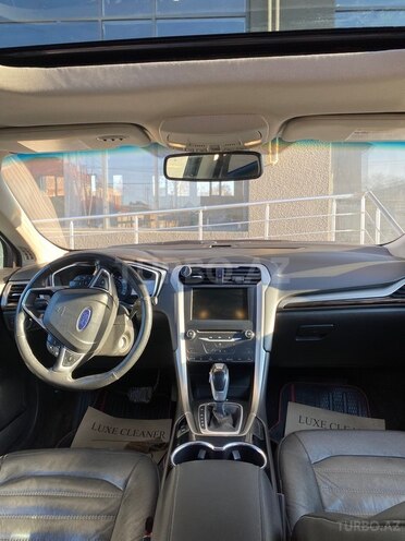 Ford Fusion (North America) 2014, 212,365 km - 1.5 л - Xaçmaz