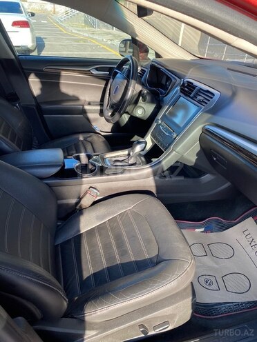Ford Fusion (North America) 2014, 212,365 km - 1.5 л - Xaçmaz
