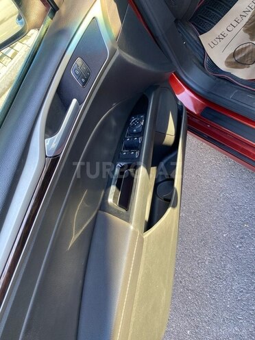 Ford Fusion (North America) 2014, 212,365 km - 1.5 л - Xaçmaz