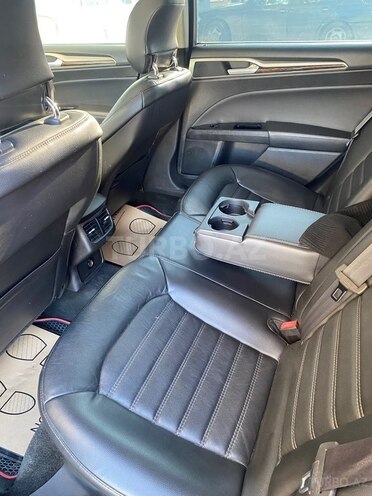 Ford Fusion (North America) 2014, 212,365 km - 1.5 л - Xaçmaz
