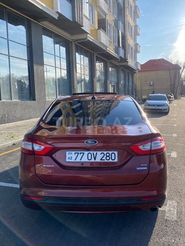 Ford Fusion (North America) 2014, 212,365 km - 1.5 л - Xaçmaz