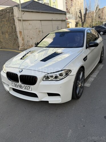 BMW M5 2012, 176,000 km - 4.4 l - Bakı