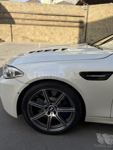 BMW M5 2012, 176,000 km - 4.4 l - Bakı